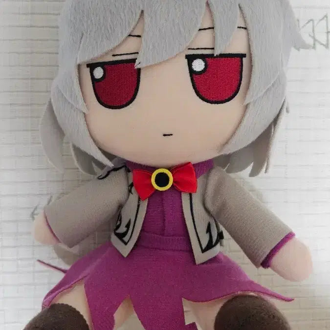 [BUNJANG] Touhou Project Kishin Sagume Humo Plush + Can Badge / 동방프로젝트 키신 사구메 후모 팝니다