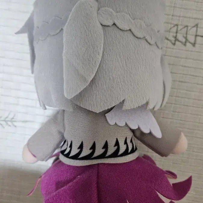 [BUNJANG] Touhou Project Kishin Sagume Humo Plush + Can Badge / 동방프로젝트 키신 사구메 후모 팝니다