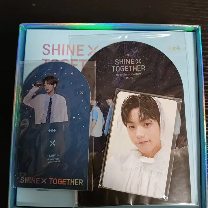 [BUNJANG] TXT (Tomorrow X Together) 2021 Fanlive DVD / 2021 투모로우바이투게더 팬라이브 DVD