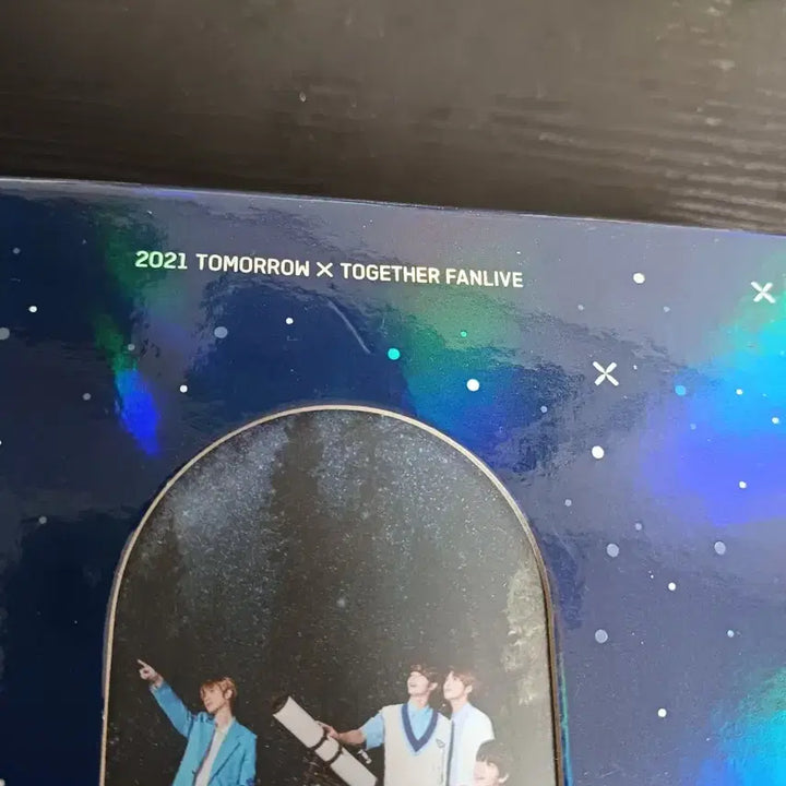 [BUNJANG] TXT (Tomorrow X Together) 2021 Fanlive DVD / 2021 투모로우바이투게더 팬라이브 DVD
