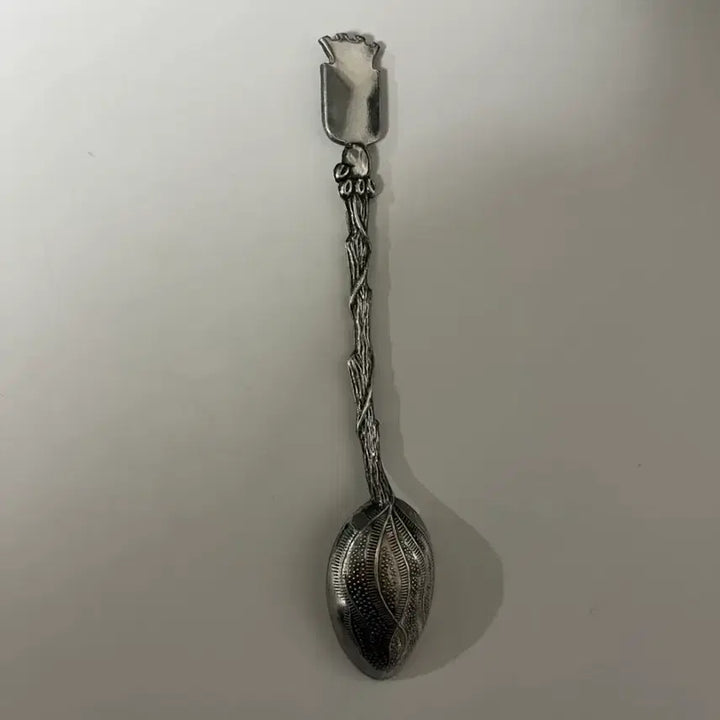 [BUNJANG] Versailles Palace Souvenir Teaspoon Antique Spoon / 베르사유궁전 기념 티스푼 유럽 엔틱 장식스푼
