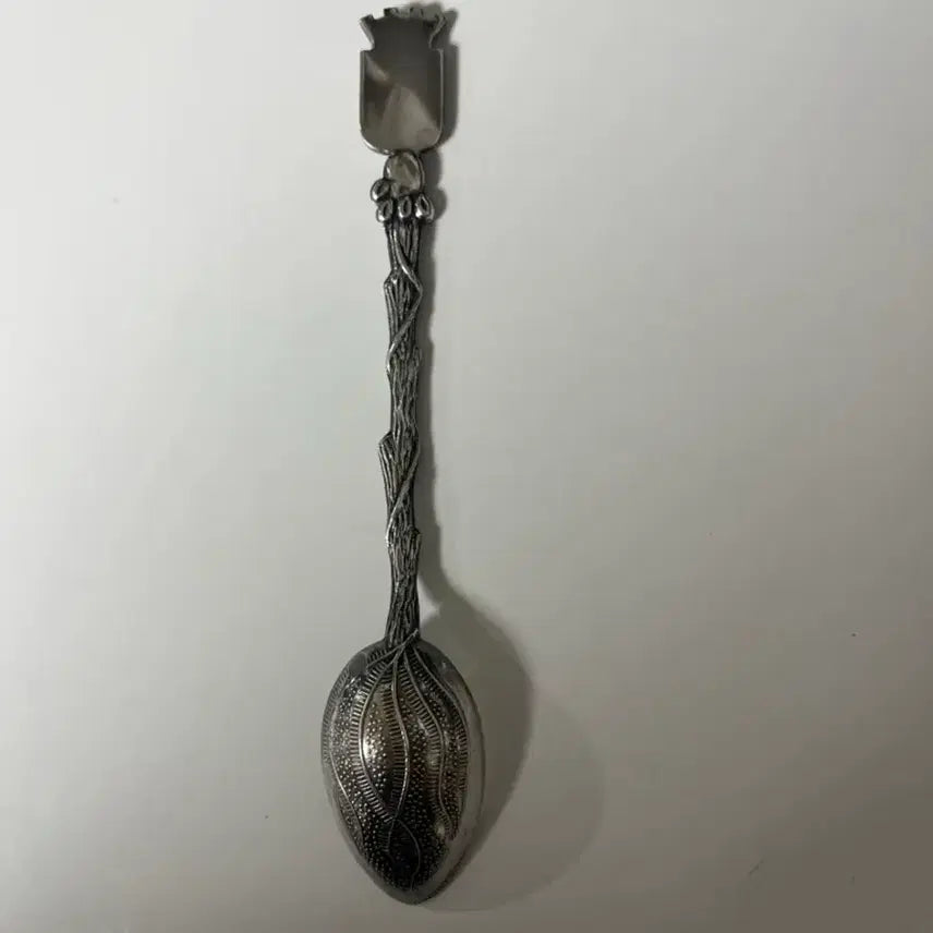 [BUNJANG] Versailles Palace Souvenir Teaspoon Antique Spoon / 베르사유궁전 기념 티스푼 유럽 엔틱 장식스푼