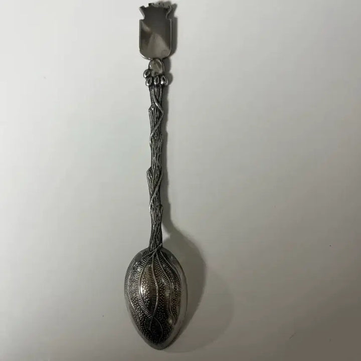 [BUNJANG] Versailles Palace Souvenir Teaspoon Antique Spoon / 베르사유궁전 기념 티스푼 유럽 엔틱 장식스푼