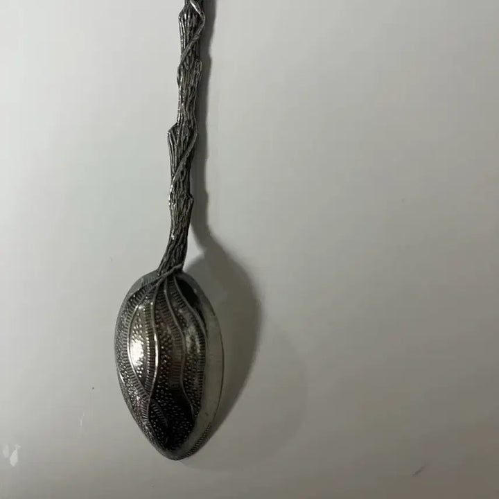 [BUNJANG] Versailles Palace Souvenir Teaspoon Antique Spoon / 베르사유궁전 기념 티스푼 유럽 엔틱 장식스푼