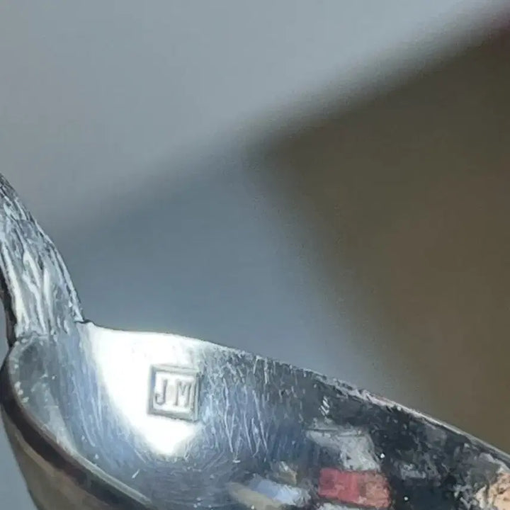 [BUNJANG] Versailles Palace Souvenir Teaspoon Antique Spoon / 베르사유궁전 기념 티스푼 유럽 엔틱 장식스푼