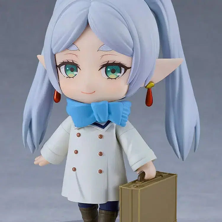 [BUNJANG] Good Smile Company Frieren Winter Uniform Figure / 굿스마일컴퍼니 넨도로이드 프리렌 동복 장송의 프리렌 피규어 굿즈