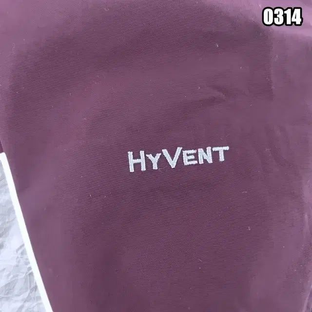 [BUNJANG] The North Face Hyvent Windbreaker Jacket Dark Burgundy / L 노스페이스 하이벤트 바람막이 자켓 다크버건디