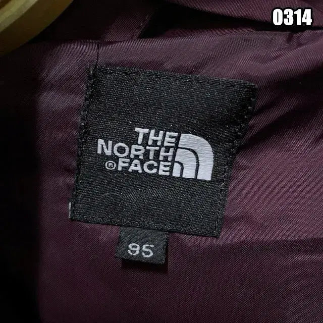 [BUNJANG] The North Face Hyvent Windbreaker Jacket Dark Burgundy / L 노스페이스 하이벤트 바람막이 자켓 다크버건디