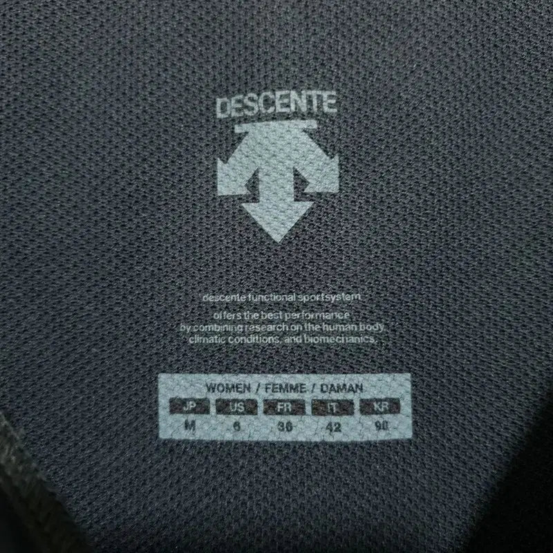 [BUNJANG] Descente Women&