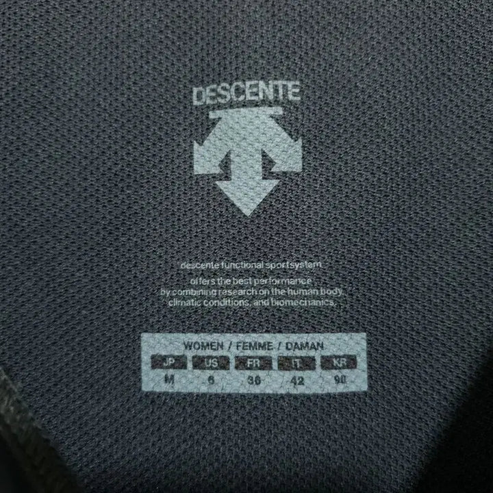 [BUNJANG] Descente Women&