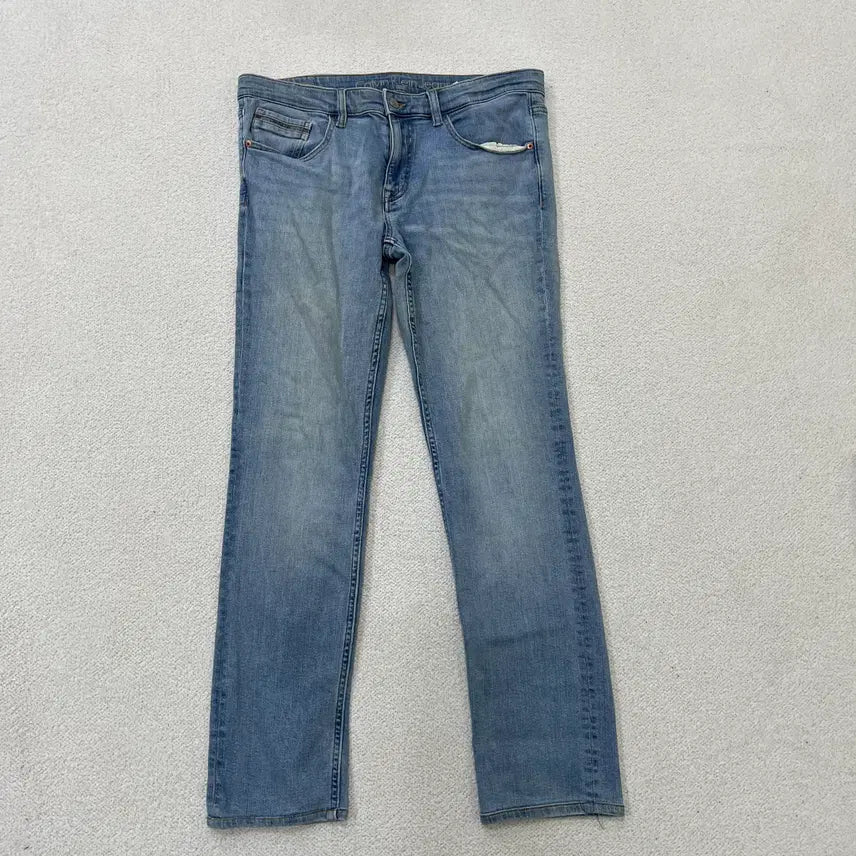 [BUNJANG] Calvin Klein Jeans Denim Jeans 0317M / 34 캘빈클라인진스 데님 청바지 0317M
