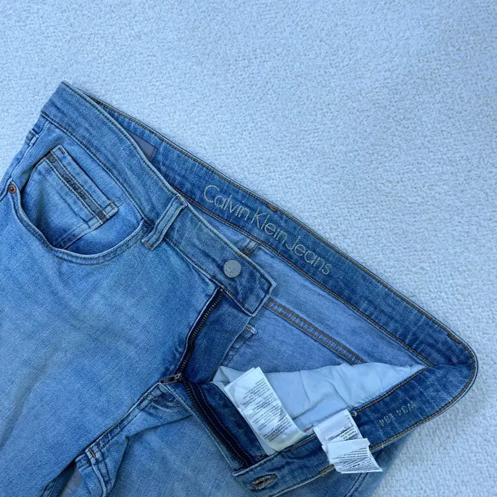 [BUNJANG] Calvin Klein Jeans Denim Jeans 0317M / 34 캘빈클라인진스 데님 청바지 0317M