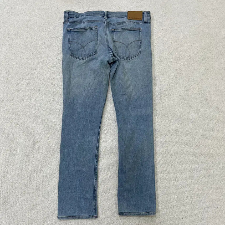 [BUNJANG] Calvin Klein Jeans Denim Jeans 0317M / 34 캘빈클라인진스 데님 청바지 0317M