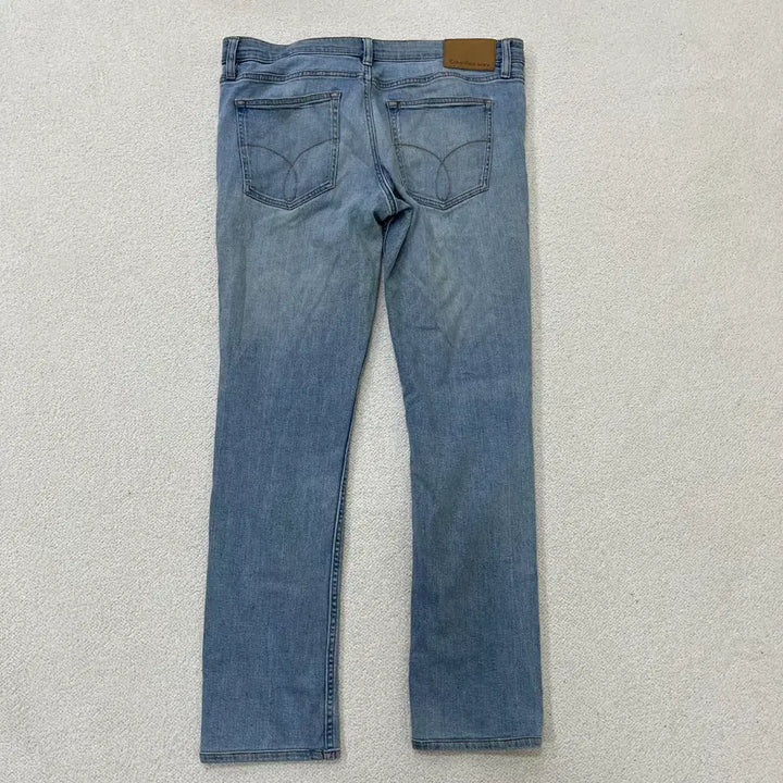 [BUNJANG] Calvin Klein Jeans Denim Jeans 0317M / 34 캘빈클라인진스 데님 청바지 0317M