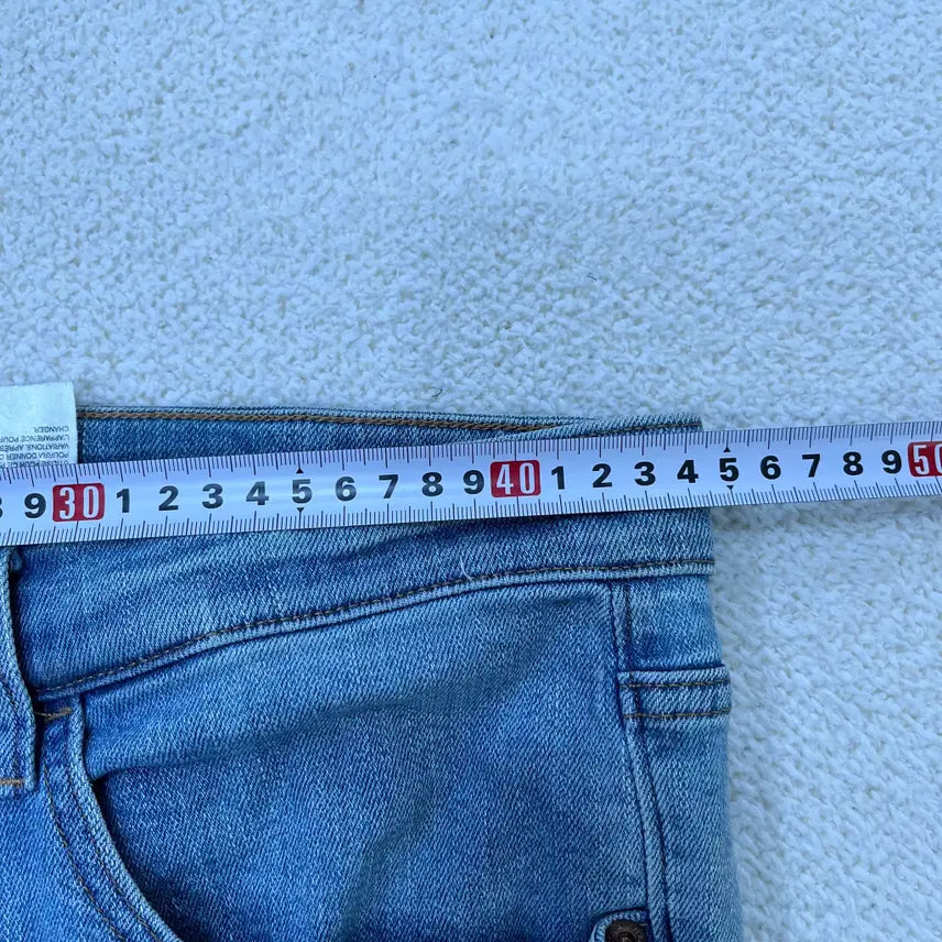 [BUNJANG] Calvin Klein Jeans Denim Jeans 0317M / 34 캘빈클라인진스 데님 청바지 0317M