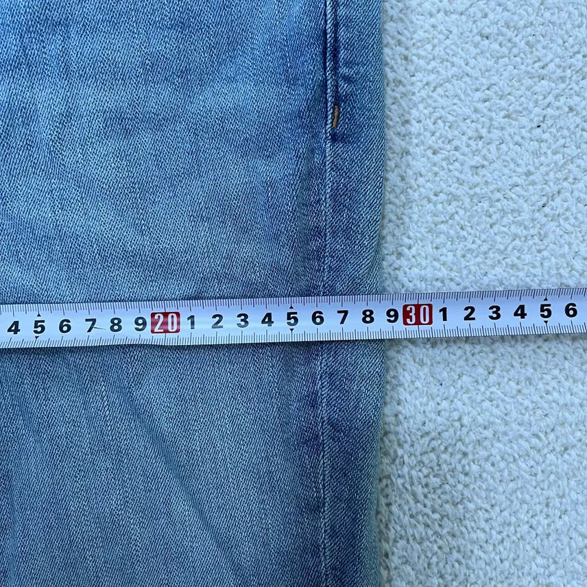[BUNJANG] Calvin Klein Jeans Denim Jeans 0317M / 34 캘빈클라인진스 데님 청바지 0317M