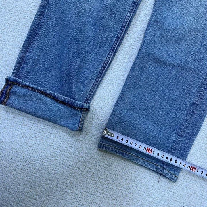 [BUNJANG] Calvin Klein Jeans Denim Jeans 0317M / 34 캘빈클라인진스 데님 청바지 0317M