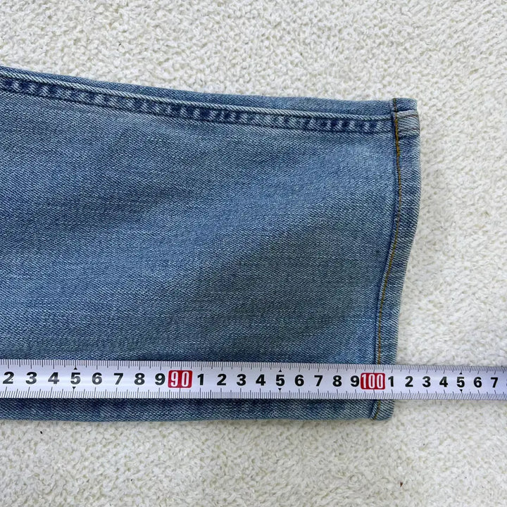 [BUNJANG] Calvin Klein Jeans Denim Jeans 0317M / 34 캘빈클라인진스 데님 청바지 0317M