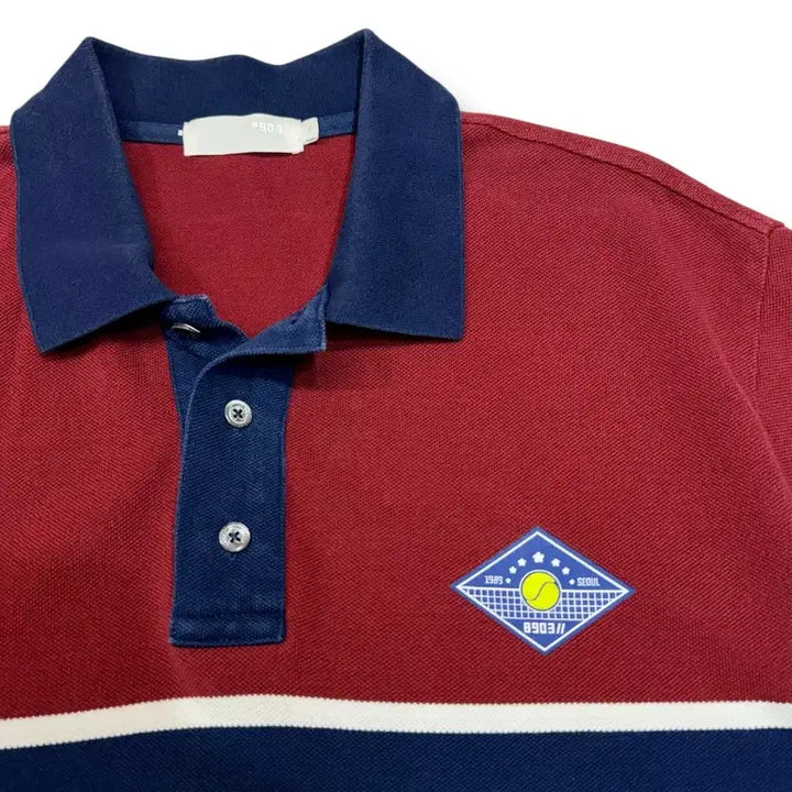 [BUNJANG] Beanpole 890311 Polo Shirt / [XL] 빈폴 890311 카라 티셔츠