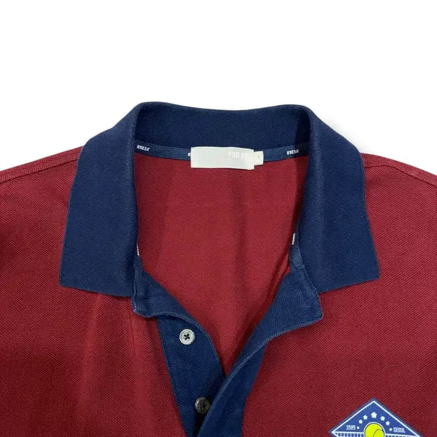 [BUNJANG] Beanpole 890311 Polo Shirt / [XL] 빈폴 890311 카라 티셔츠