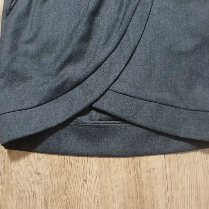 [BUNJANG] 96 NineSix Wool Mini Skirt / 96나인식스 울 미니스커트