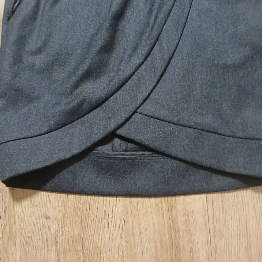 [BUNJANG] 96 NineSix Wool Mini Skirt / 96나인식스 울 미니스커트
