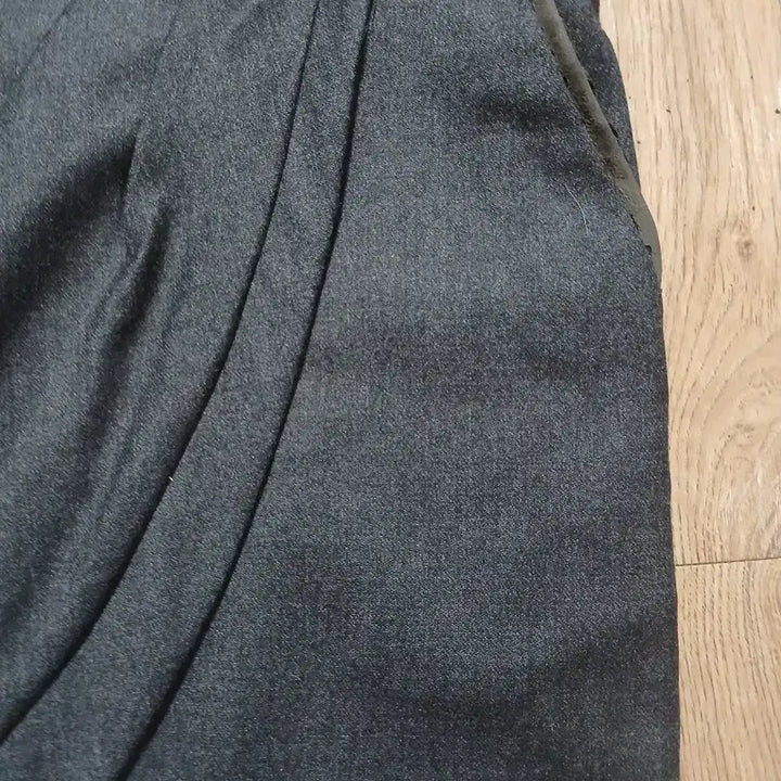 [BUNJANG] 96 NineSix Wool Mini Skirt / 96나인식스 울 미니스커트