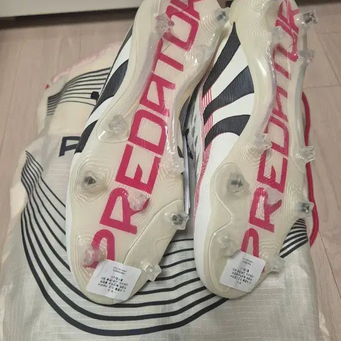 [SOLD OUT] [새제품] 아디다스 프레데터 25 엘리트 FT FG 265