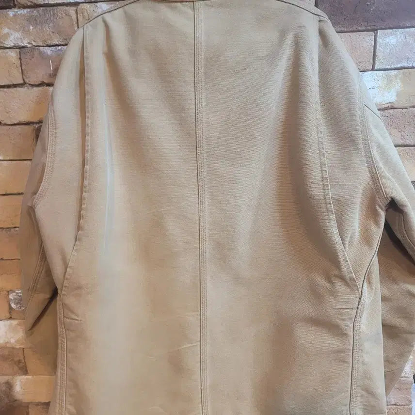 [BUNJANG] Carhartt Chore Jacket Beige L / 칼하트 초어자켓 베이지 L 사이즈