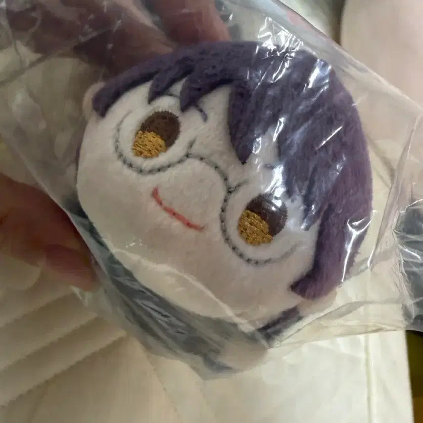 [BUNJANG] Gintama Sogo &amp; Shinpachi Mochi-mascot Bundle Set / 은혼 모찌마스 소고&amp;신파치 일괄