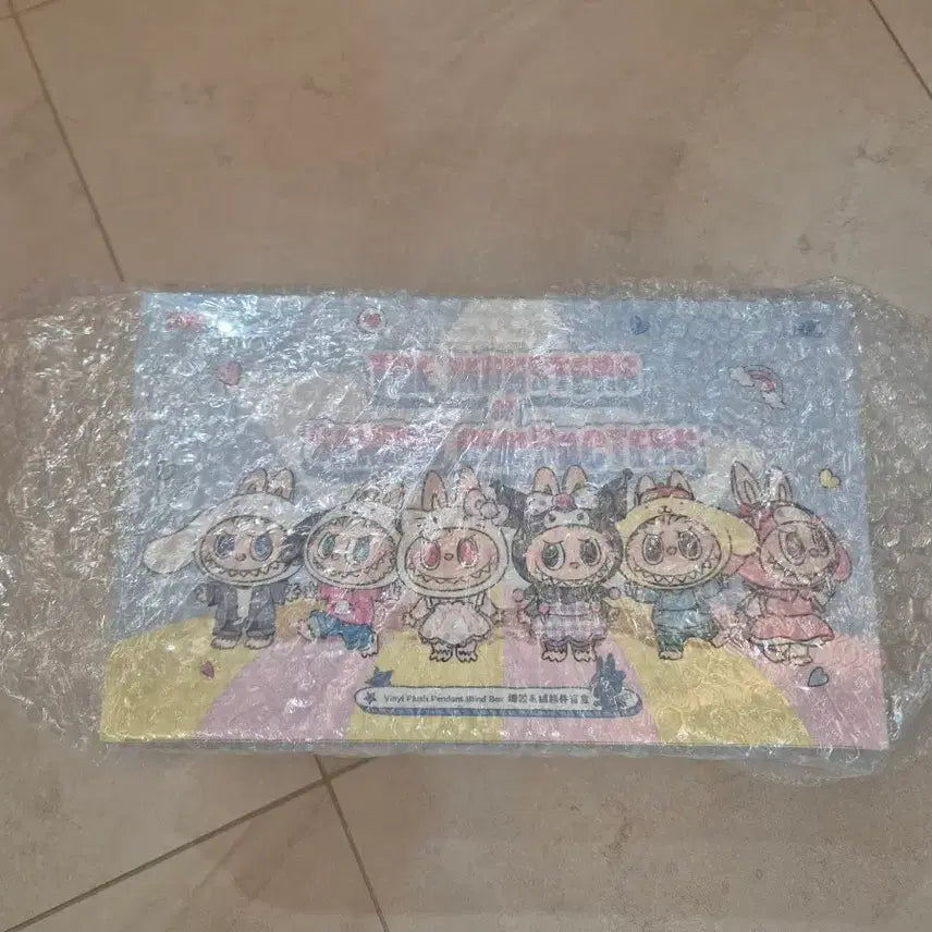 [BUNJANG] Pop Mart Sanrio Labubu Sealed Full Box / 팝마트 산리오 라부부 미개봉 풀박스