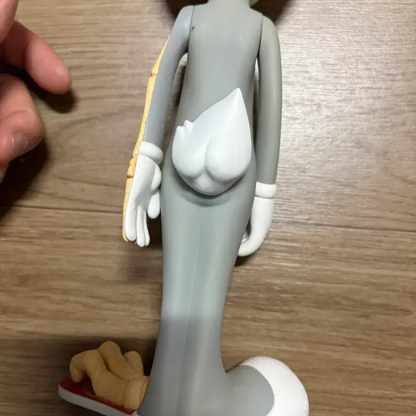 [BUNJANG] Kidrobot Jason Freeny Bugs Bunny Anatomical Figure / 제이슨 프리니 벅스버니 아트토이  (Kidrobot/키드로봇)