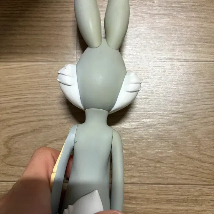 [BUNJANG] Kidrobot Jason Freeny Bugs Bunny Anatomical Figure / 제이슨 프리니 벅스버니 아트토이  (Kidrobot/키드로봇)