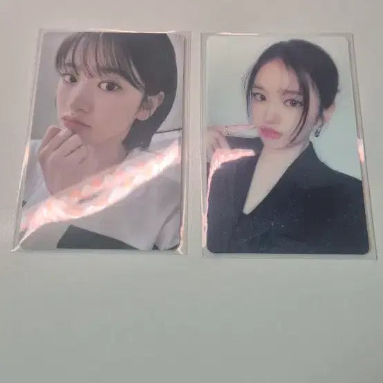 [BUNJANG] IVE Yujin Papajohn&