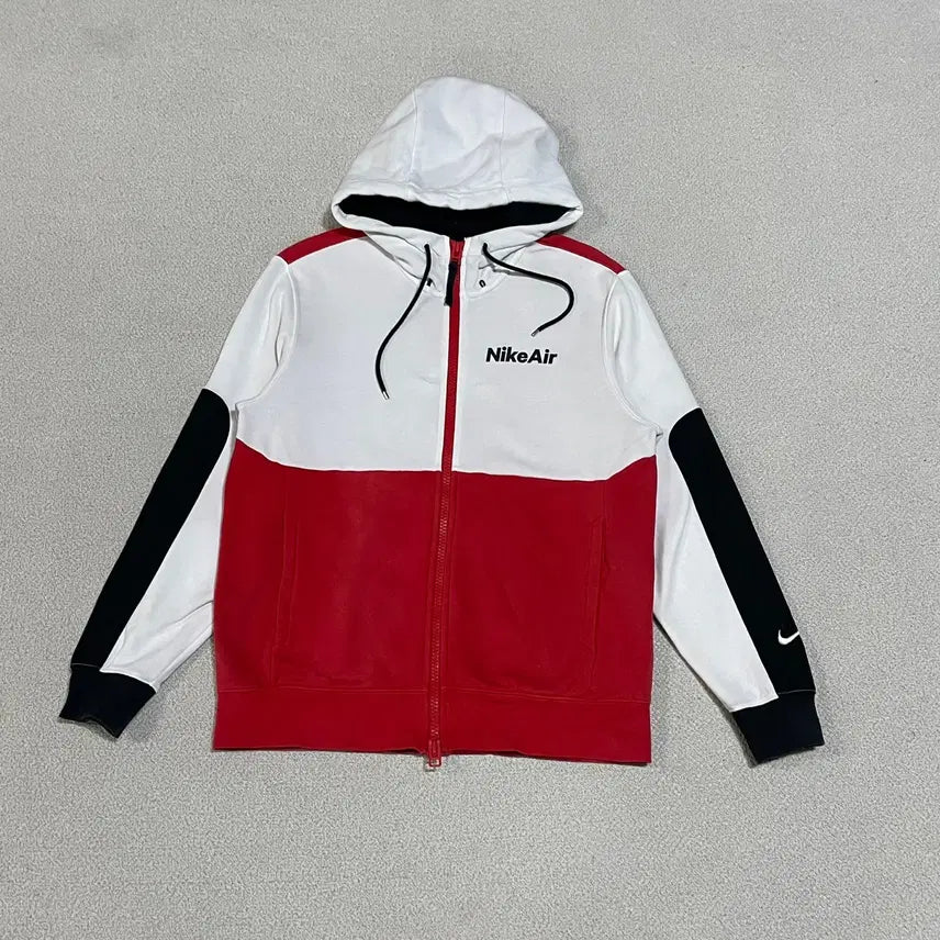 [BUNJANG] Nike Air Hoodie Zip-up (N.3858) / M 나이키 AIR 후드집업 N.3858