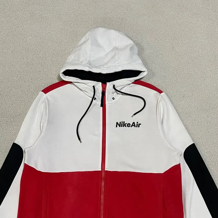 [BUNJANG] Nike Air Hoodie Zip-up (N.3858) / M 나이키 AIR 후드집업 N.3858
