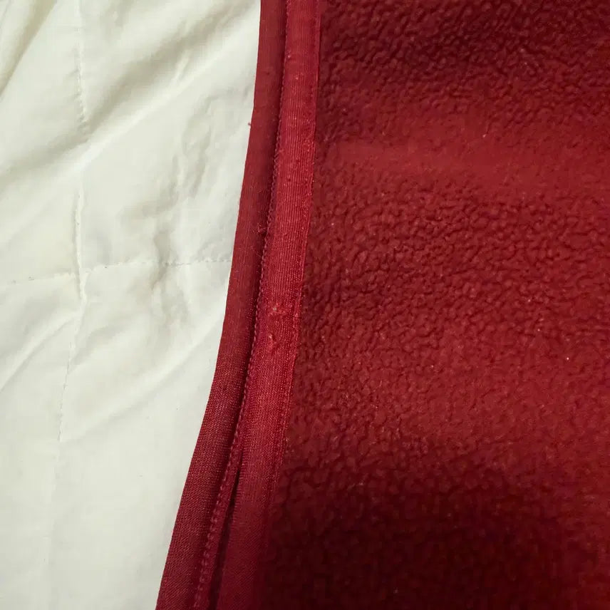 [BUNJANG] Patagonia 90s Synchilla Snap-T Burgundy Fleece Jacket / 파타고니아 90s 신칠라 스냅티 버건디 M / 빈티지 / 희귀 컬러