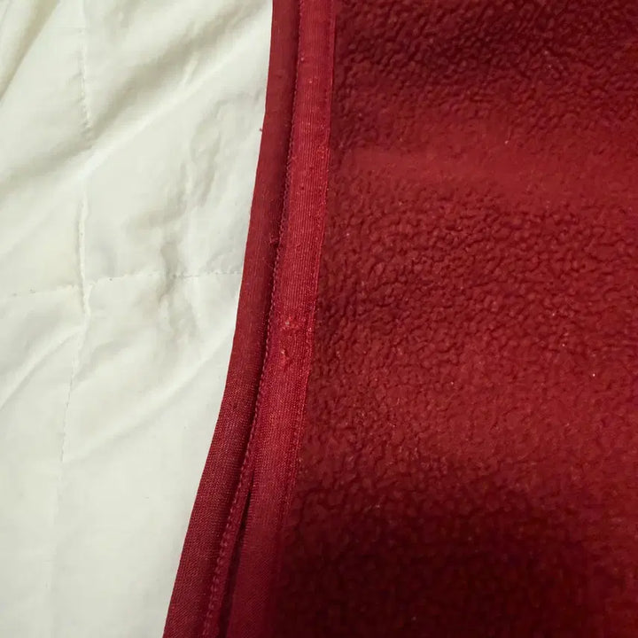 [BUNJANG] Patagonia 90s Synchilla Snap-T Burgundy Fleece Jacket / 파타고니아 90s 신칠라 스냅티 버건디 M / 빈티지 / 희귀 컬러