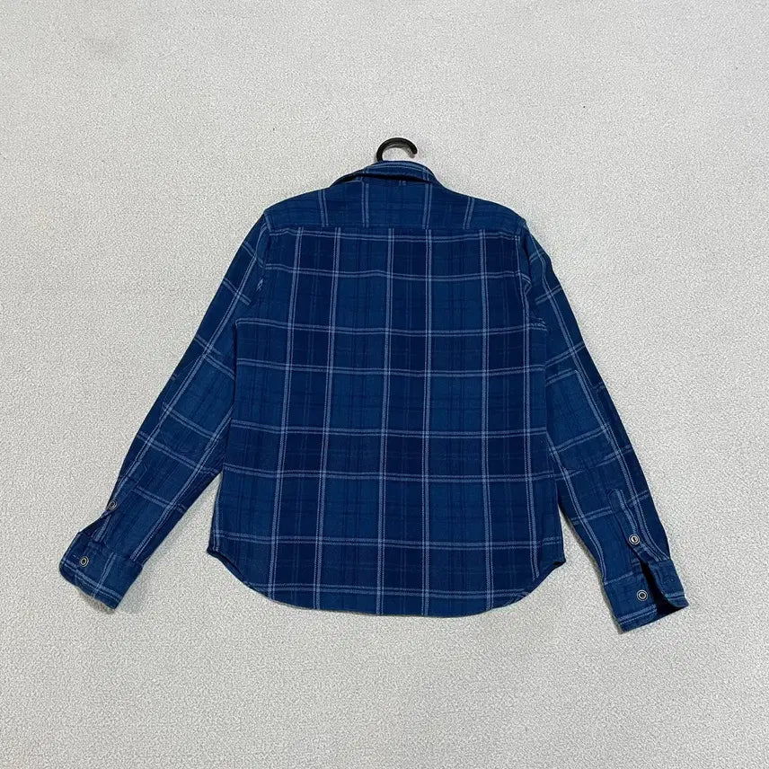 [BUNJANG] Polo Ralph Lauren Checkered Shirt / XS 폴로 체크 셔츠 남방 N.3861