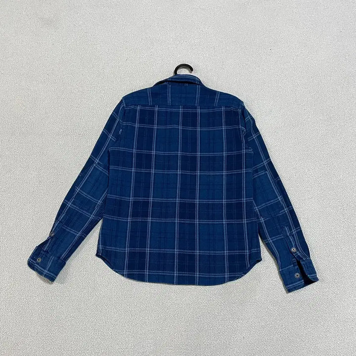 [BUNJANG] Polo Ralph Lauren Checkered Shirt / XS 폴로 체크 셔츠 남방 N.3861