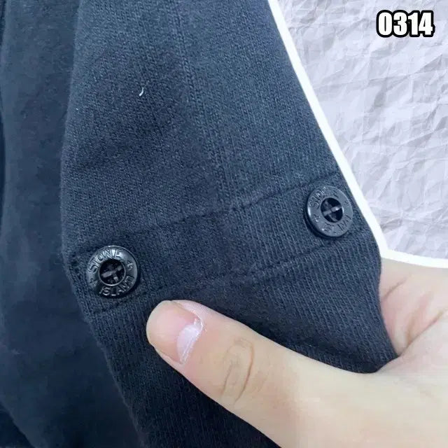 [BUNJANG] Stone Island Shadow Man Sweatshirt / L 스톤아일랜드 쉐도우 맨투맨 미와펜