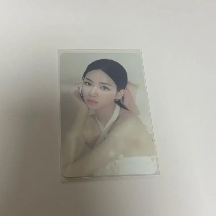 [BUNJANG] aespa Karina Photocard / 에스파 카리나 포카