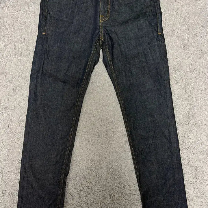 [BUNJANG] PLAC Slim Straight Fit Jeans / PLAC 청바지 32