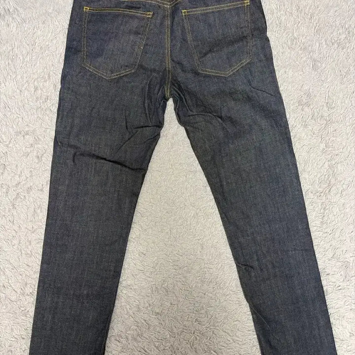 [BUNJANG] PLAC Slim Straight Fit Jeans / PLAC 청바지 32