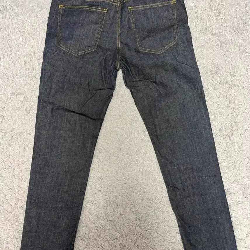 [BUNJANG] PLAC Slim Straight Fit Jeans / PLAC 청바지 32