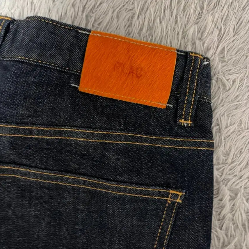 [BUNJANG] PLAC Slim Straight Fit Jeans / PLAC 청바지 32