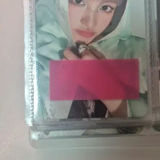 [BUNJANG] IVE Liz Photocard / 이즈 포카 판매해요