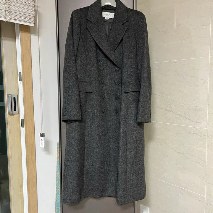 [BUNJANG] Cerutti 1881 Wool Coat / (새상품) cerutti 1881 세루티 1881 모 코트