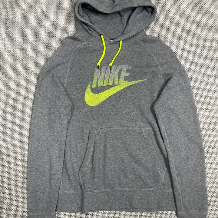 [BUNJANG] Nike Gray Hoodie L / 나이키 회색 후드티 L
