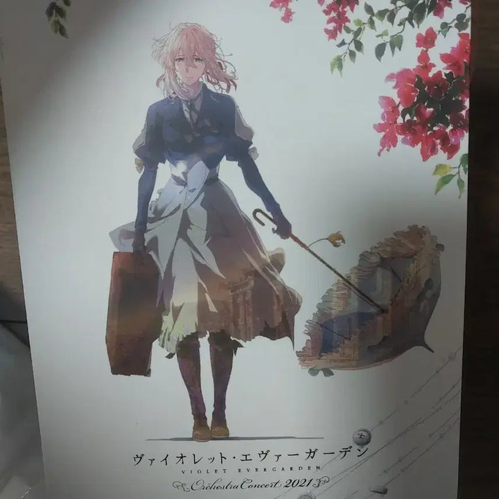 [BUNJANG] Violet Evergarden Orchestra Concert Blu-ray / 에버가든 오케스트라 콘서트 블루레이